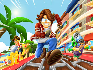 Urban Subway Hooligans Juegos De Yoob