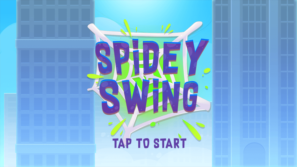 Spidey Swing Online Game Gameflare Com