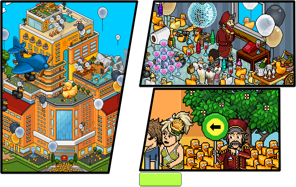 Sulake: Jogos - Habbo Clicker - Habbo News: Informação com rapidez e  simplicidade!