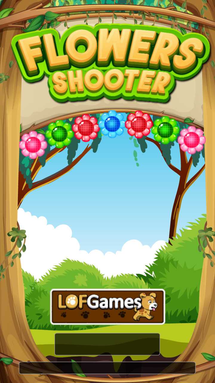 Flowers Shooter - Game - Lofgames