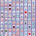 Mahjong Connect Deluxe - Board Games 