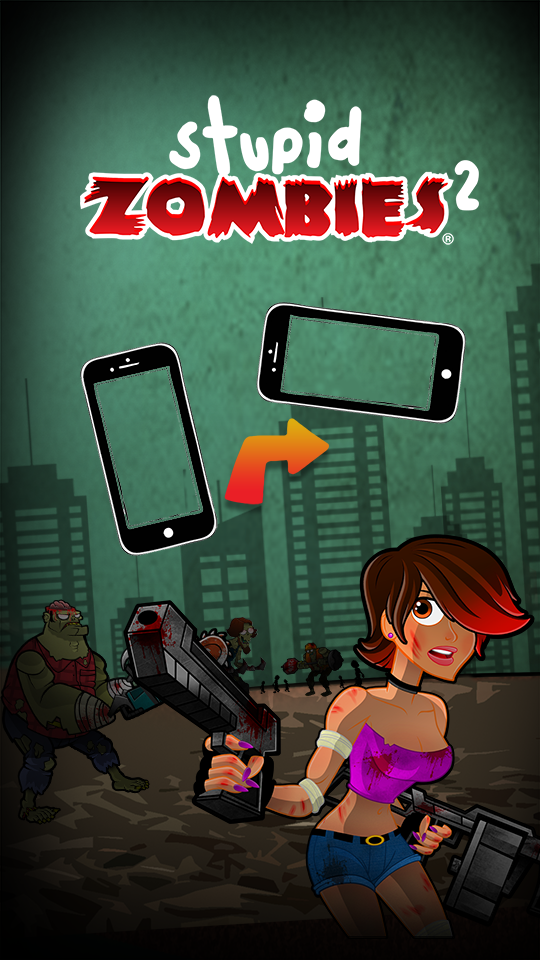 stupid zombies online