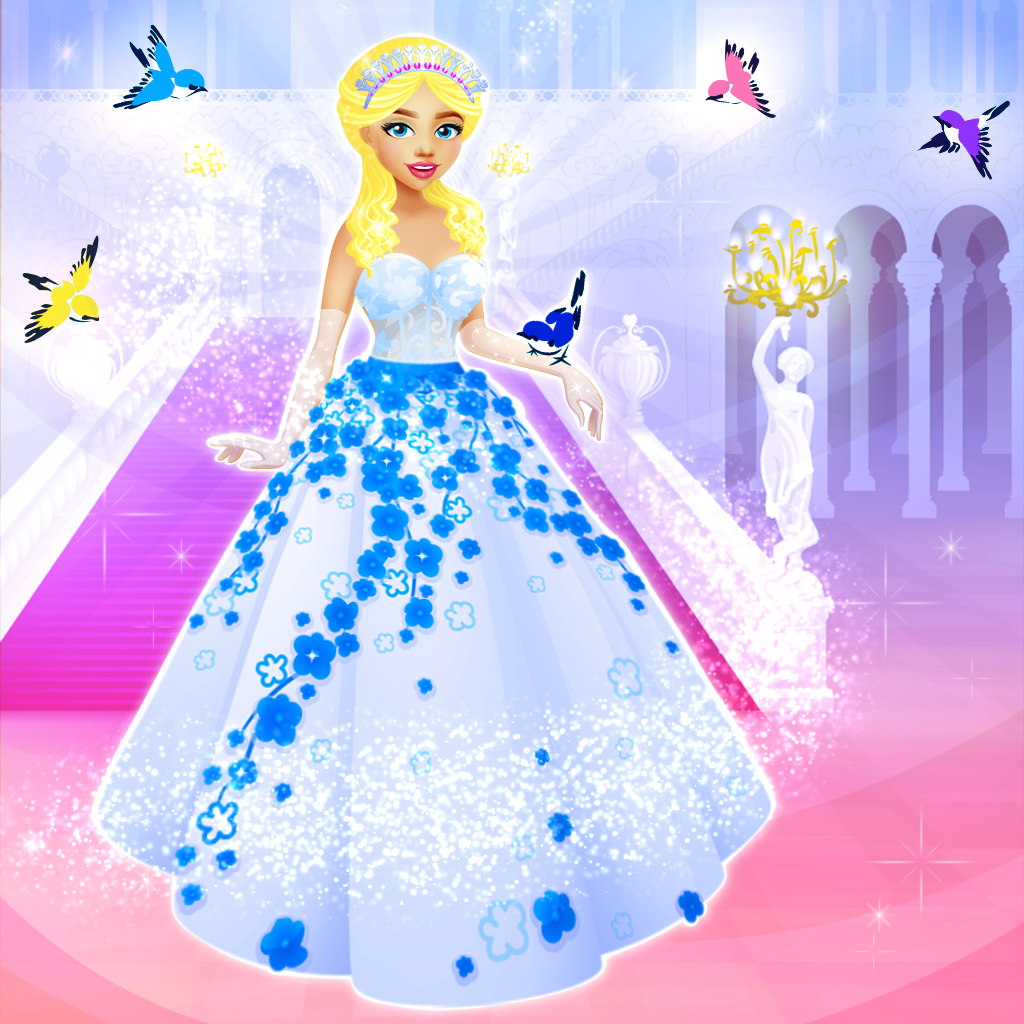 Cinderella Dress Up Girl Games no Friv 360