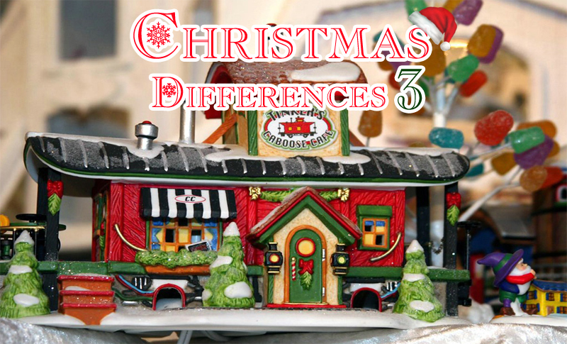 Race Car Spot Difference