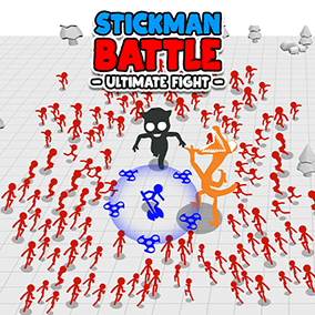 Stickman Fighter: Epic Battles Friv: The Best Friv 90000