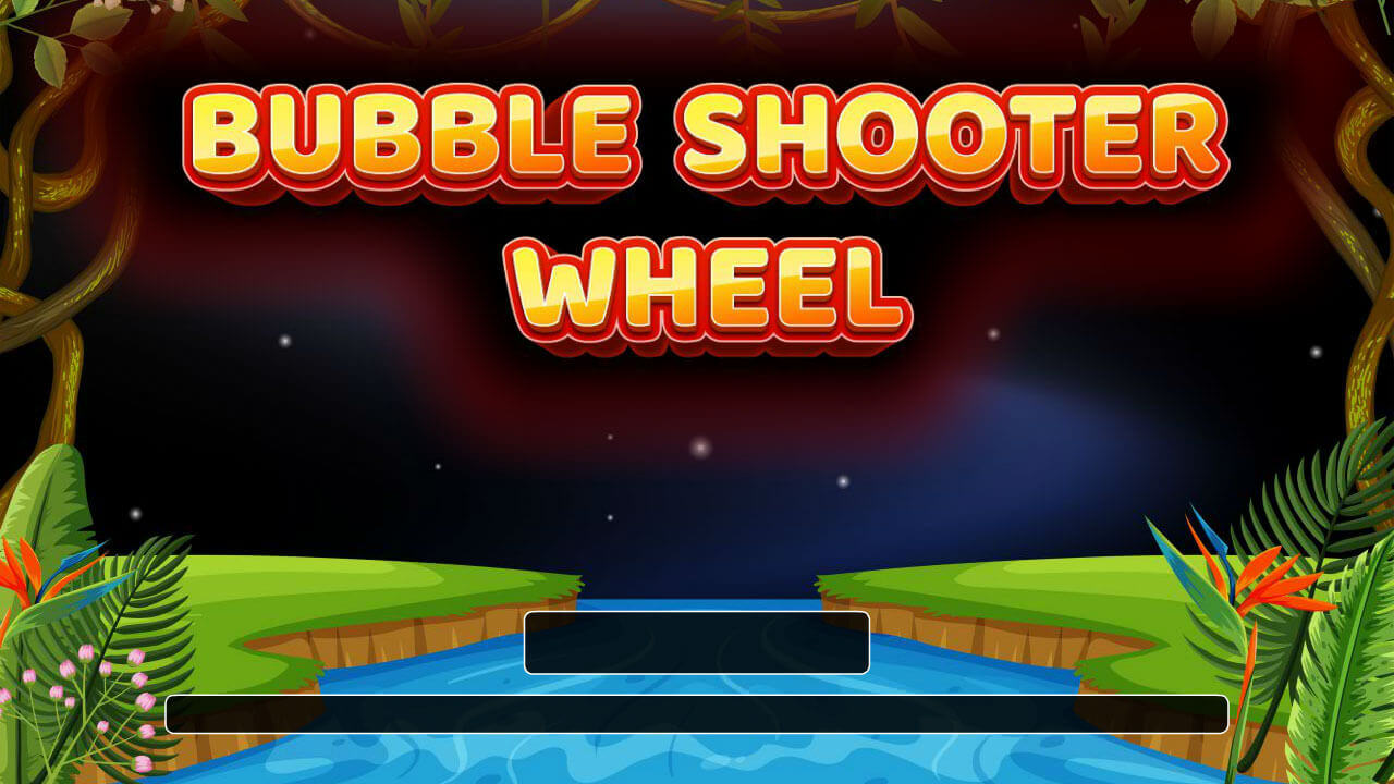 🎈 Bubble Shooter Spinner kostenlos spielen