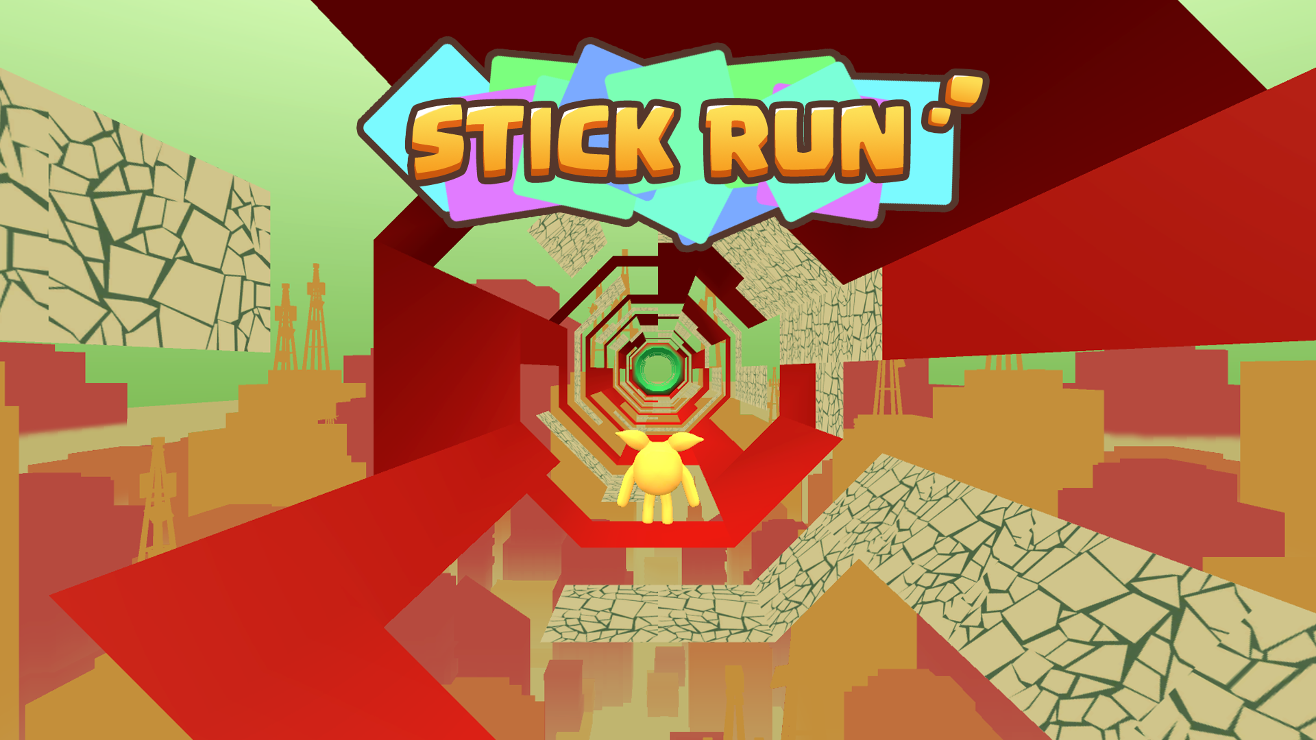 Stick Run