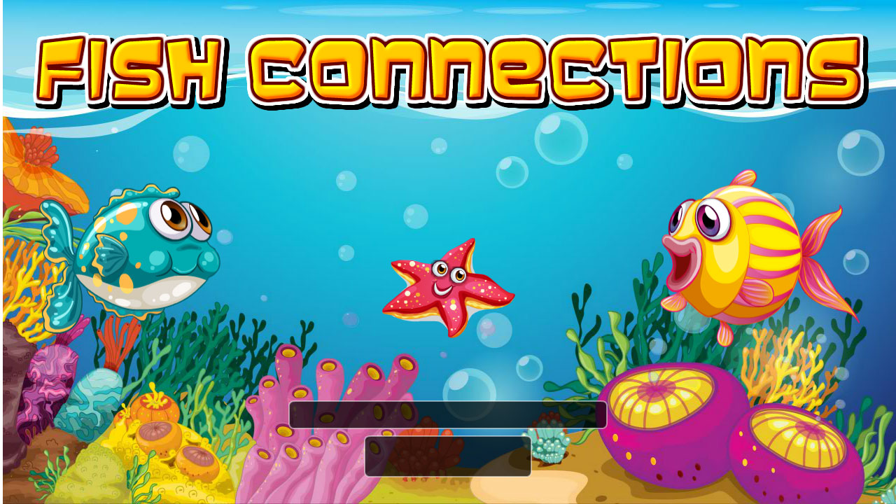 Fish Connections | Free Game for Mobiles and Desktops