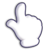 Pointing Hand