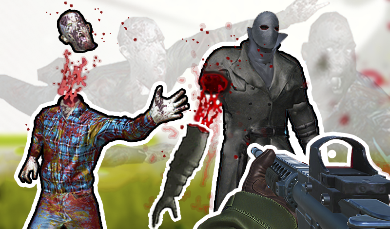 Zombie Shooter Online - Online Game - Play for Free