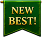 New best time