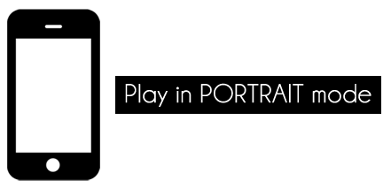 Play in landscape mode